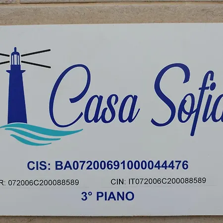 Casa Sofia Apartment *
