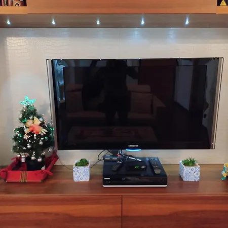 Appartement Casa Sofia *