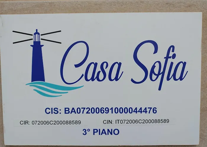 Casa Sofia Διαμέρισμα *